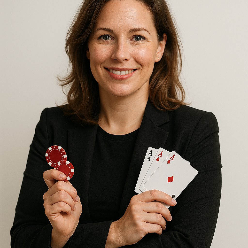 Sophie van den Berg