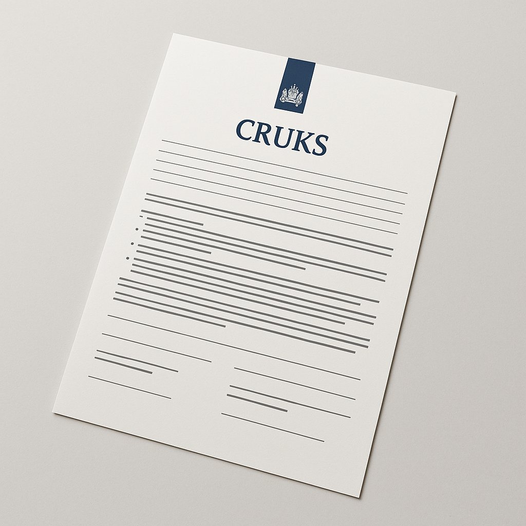 CRUKS Nederland Uitsluitingsregister